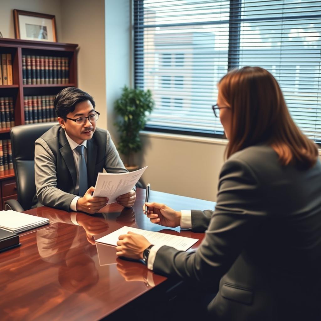 Traffic Ticket Lawyer Prince William County