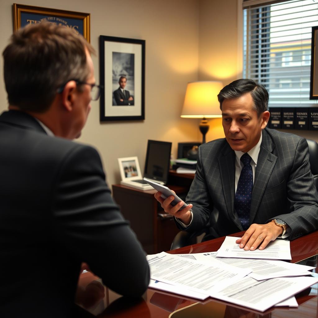 Traffic Ticket Lawyer Roanoke County