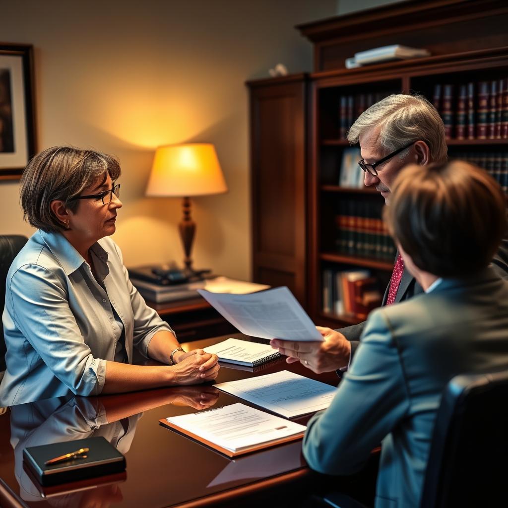 Traffic Ticket Lawyer Rockingham County