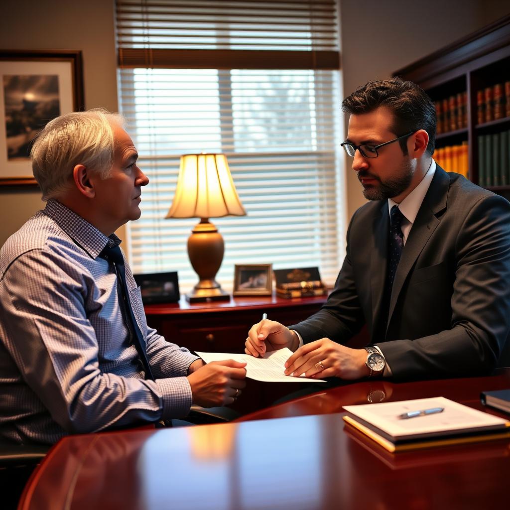 Traffic Ticket Lawyer Shenandoah