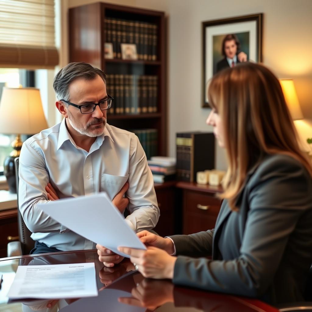 Traffic Ticket Lawyer Spotsylvania County