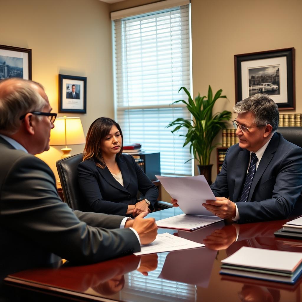 Traffic Ticket Lawyer Stafford County