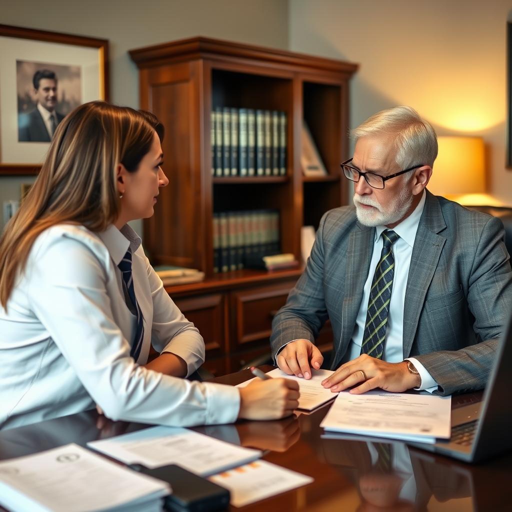 Traffic Ticket Lawyer Virginia