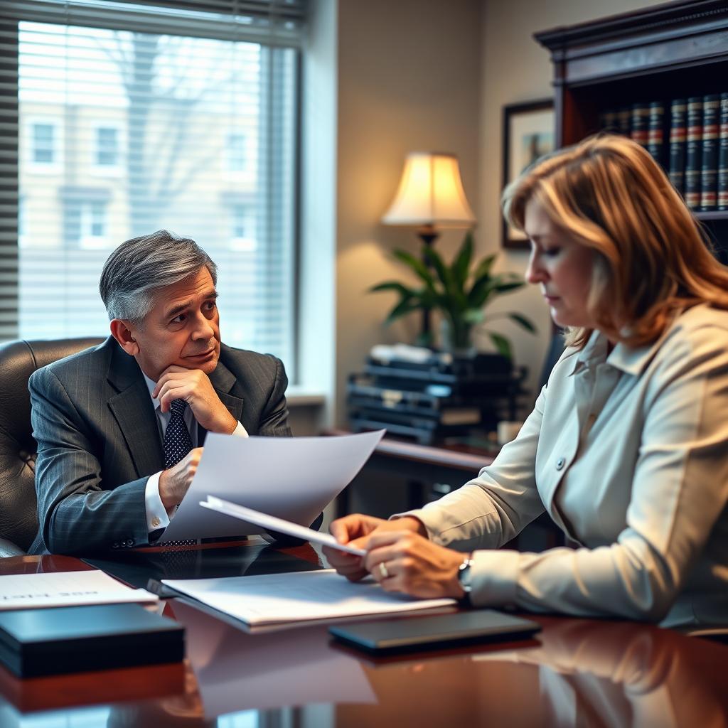 Traffic Ticket Lawyer Warren County