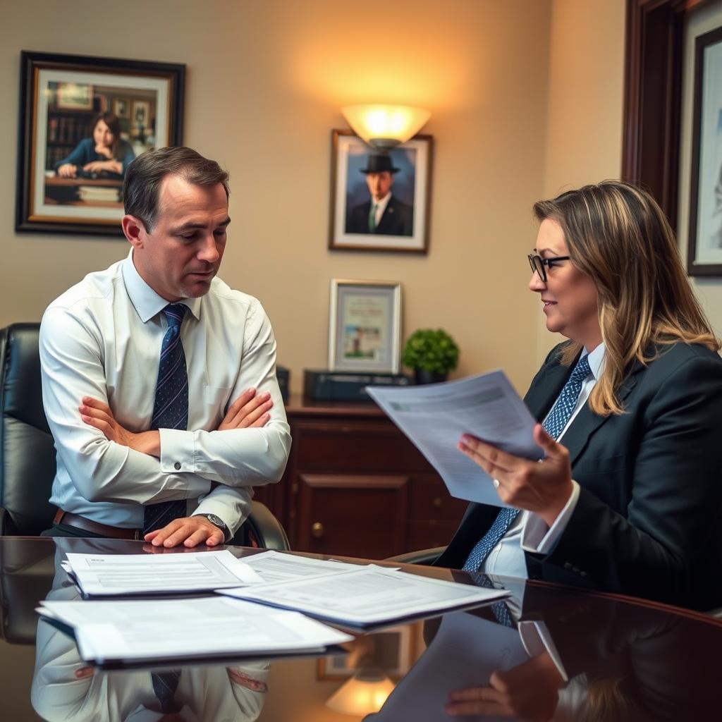 Traffic Ticket Lawyer Woodley Park