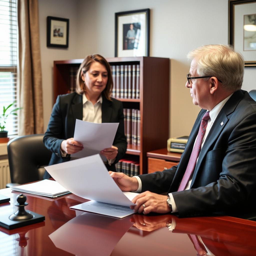 Traffic Ticket Lawyer York County