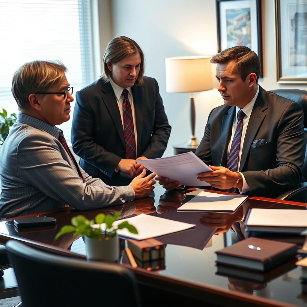 Truck Driver DUI Lawyer American University Park