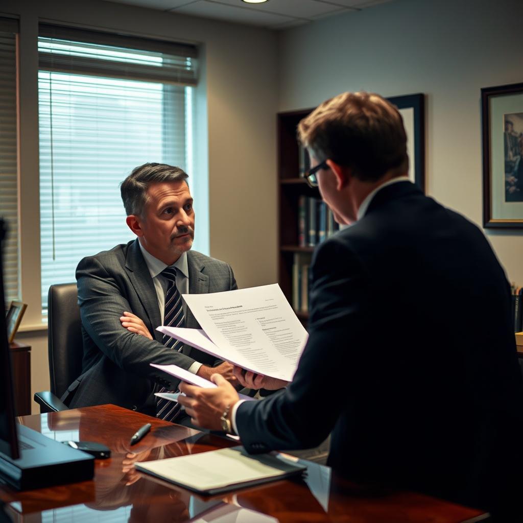 Truck Driver DUI Lawyer Capitol Hill