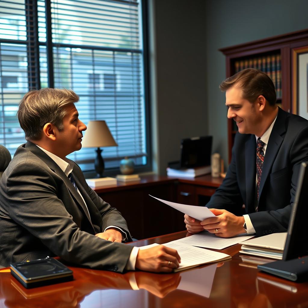Truck Driver DUI Lawyer Caroline County
