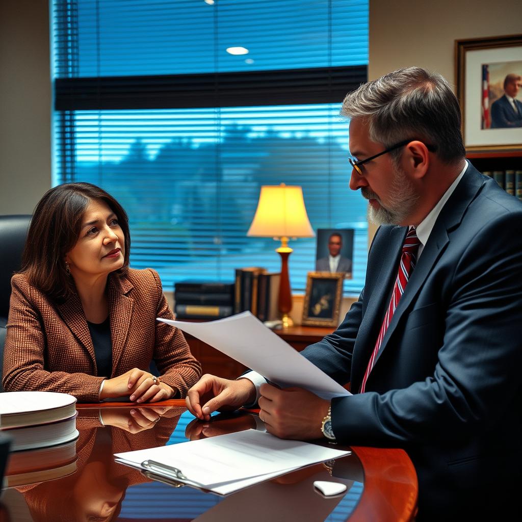 Truck Driver DUI Lawyer Carroll County