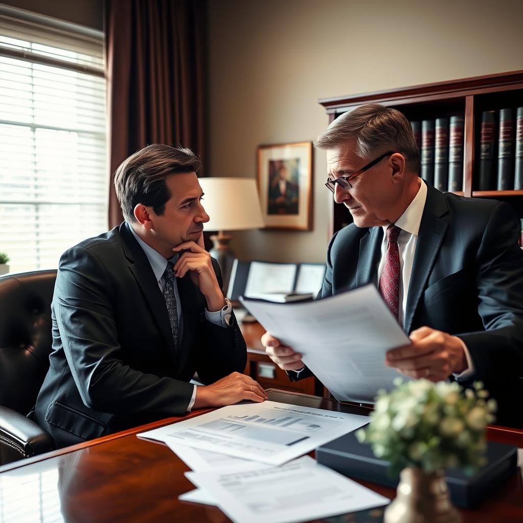 Truck Driver DUI Lawyer Cecil County
