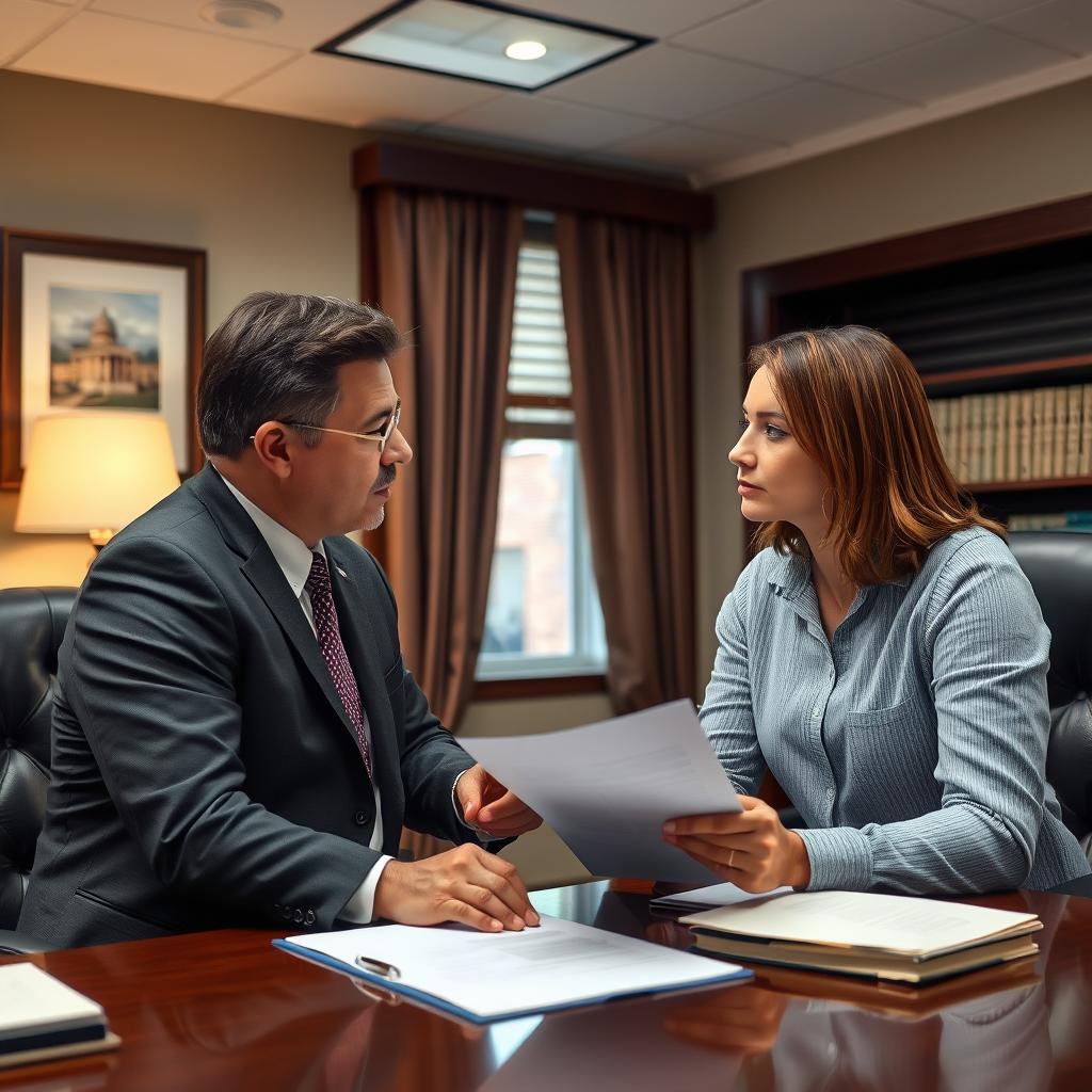 Truck Driver DUI Lawyer Charles County
