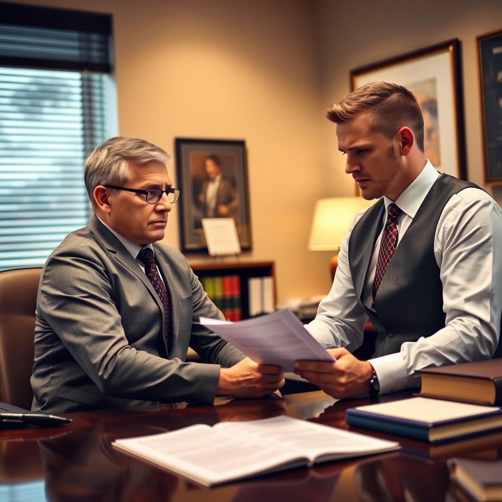 Truck Driver DUI Lawyer Dorchester County