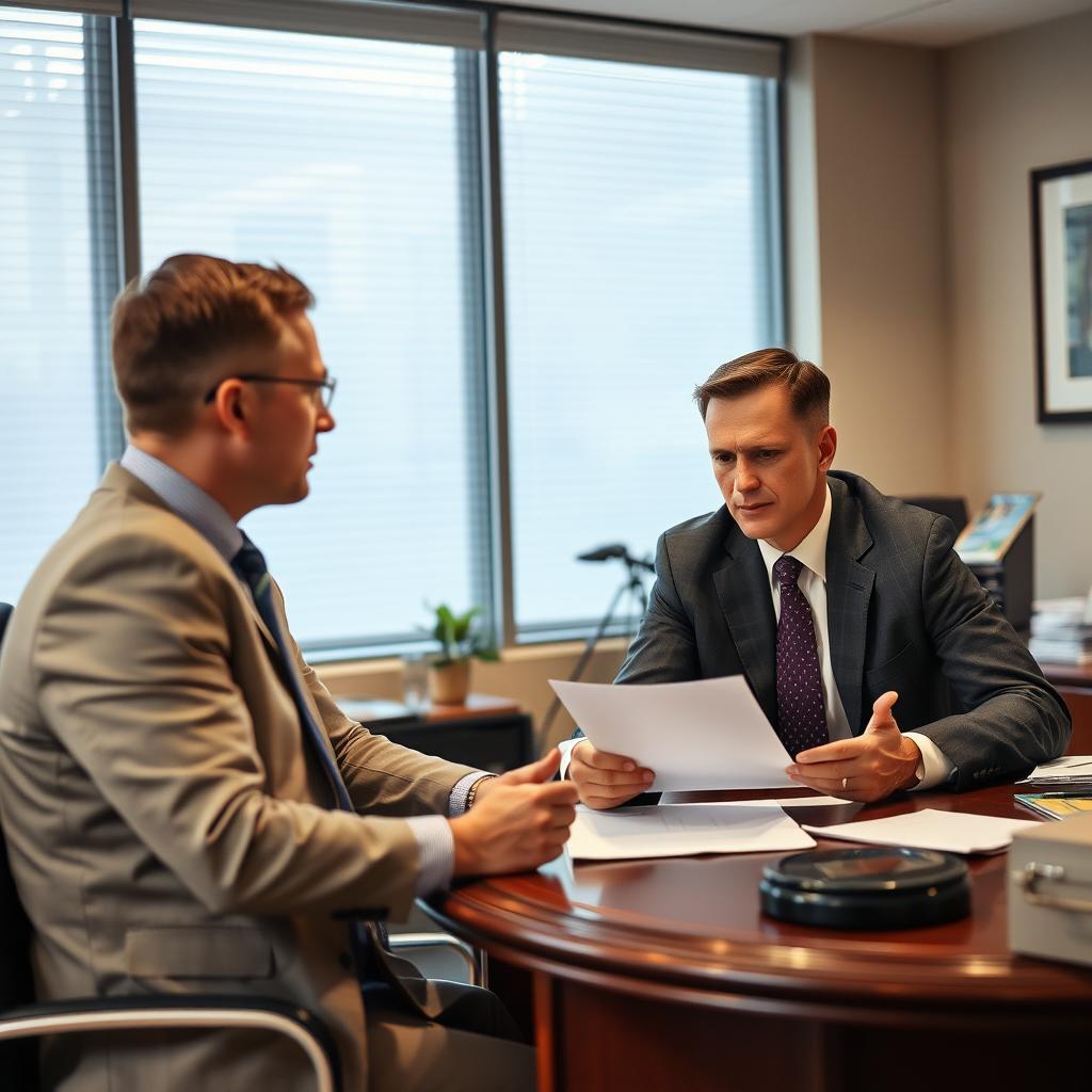 Truck Driver DUI Lawyer Forest Hills