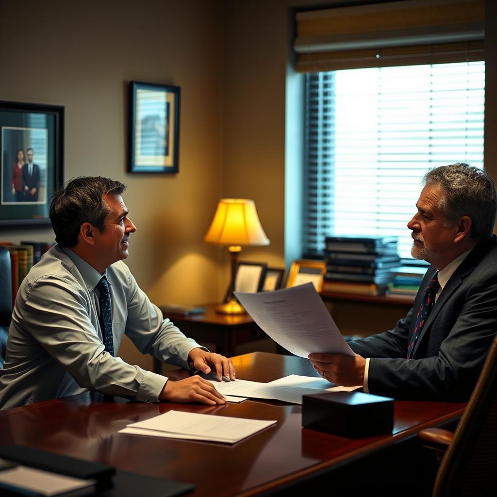 Truck Driver DUI Lawyer Frederick County