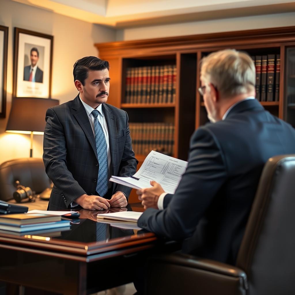Truck Driver DUI Lawyer Georgetown