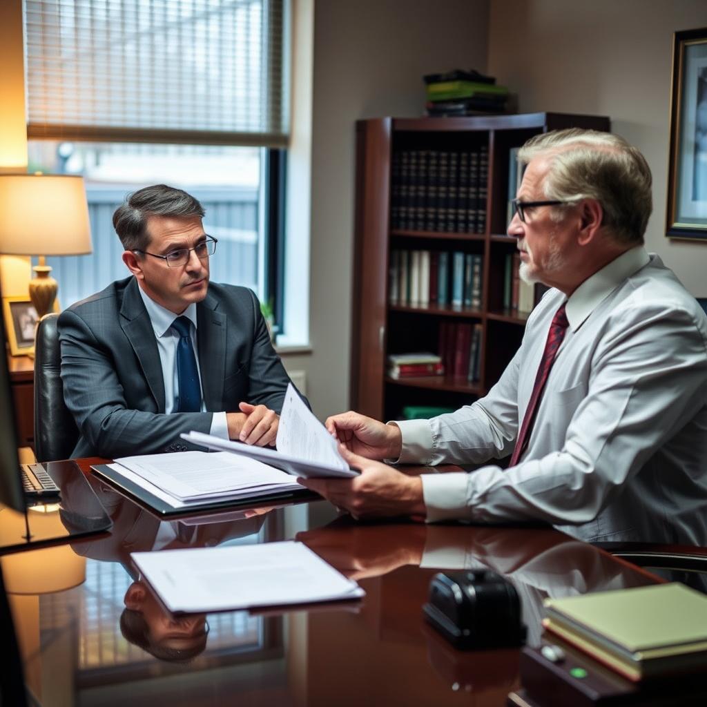 Truck Driver DUI Lawyer Harford County
