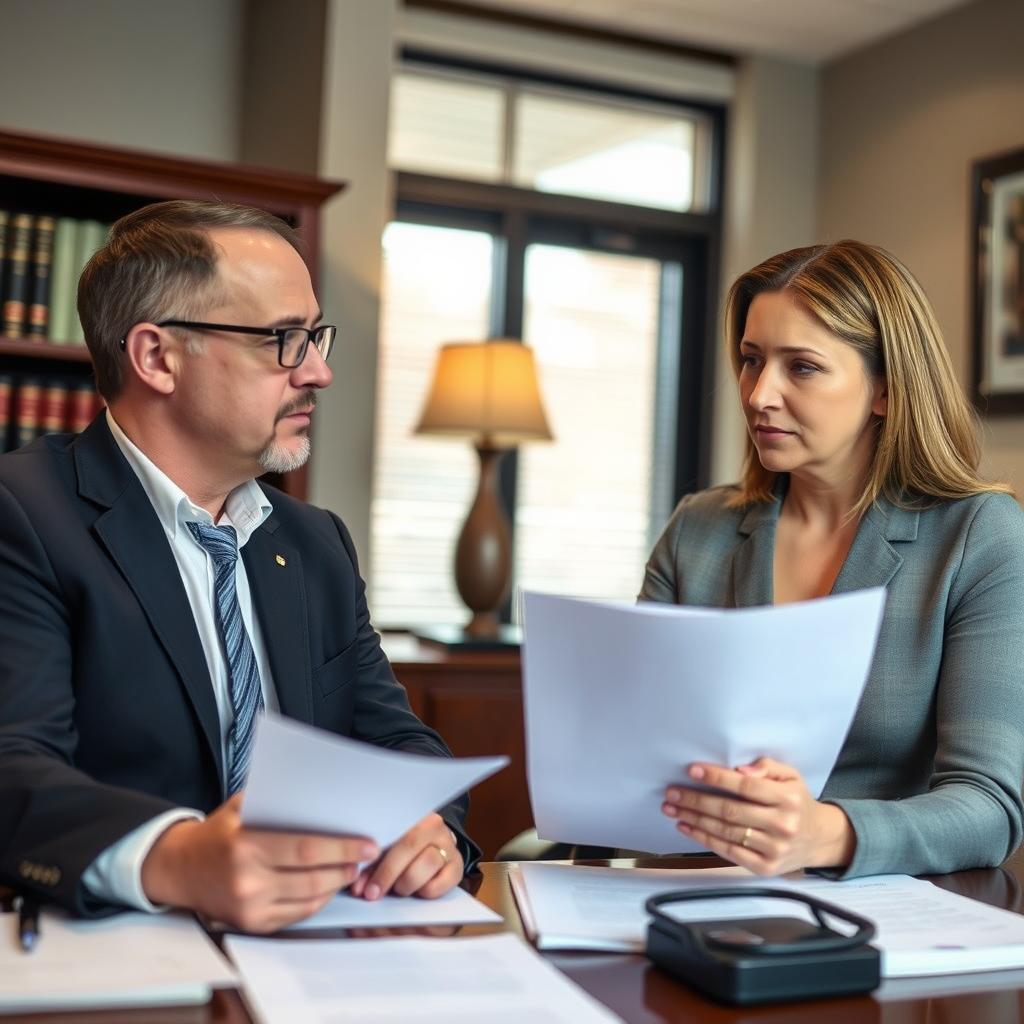 Truck Driver DUI Lawyer Howard County