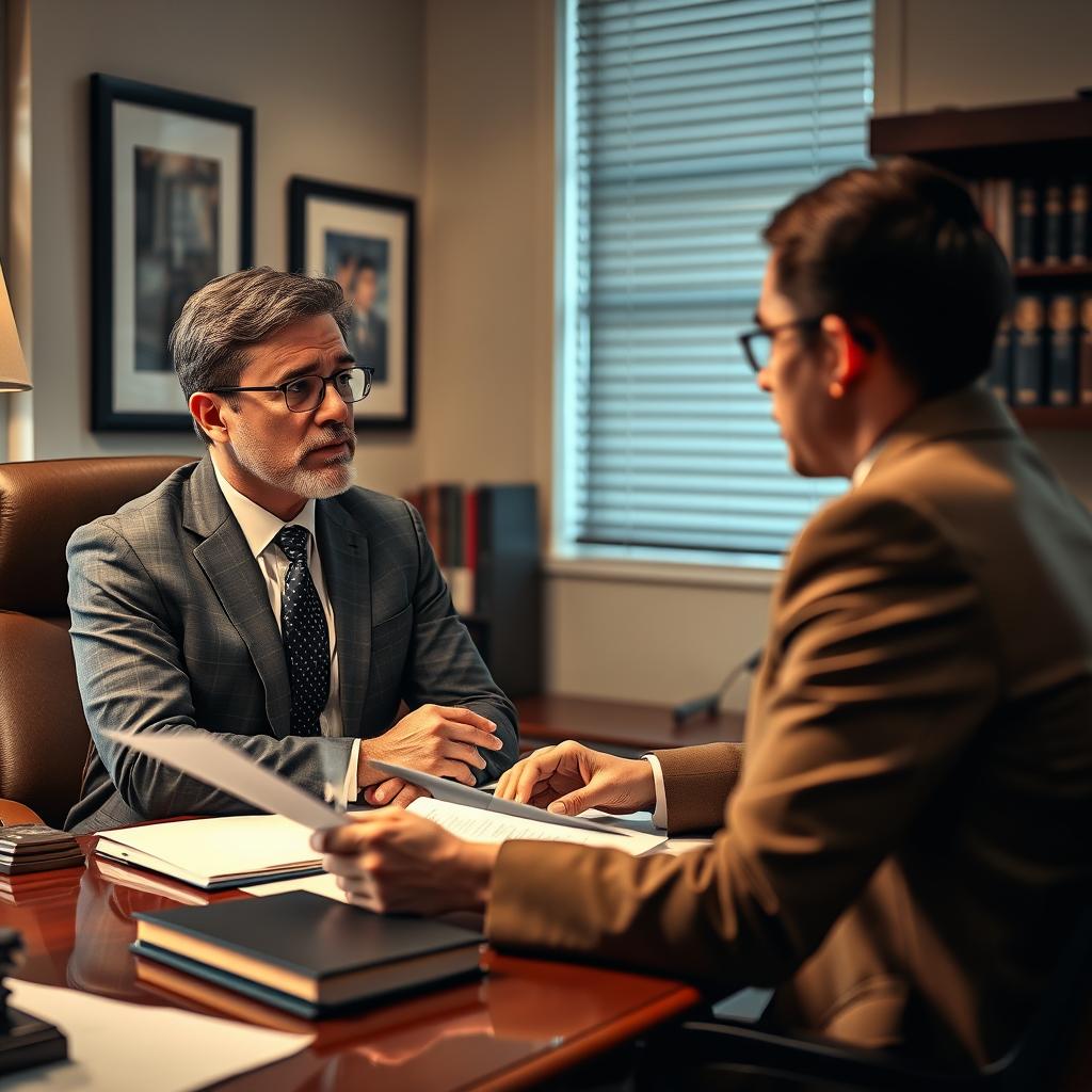 Truck Driver DUI Lawyer Petworth