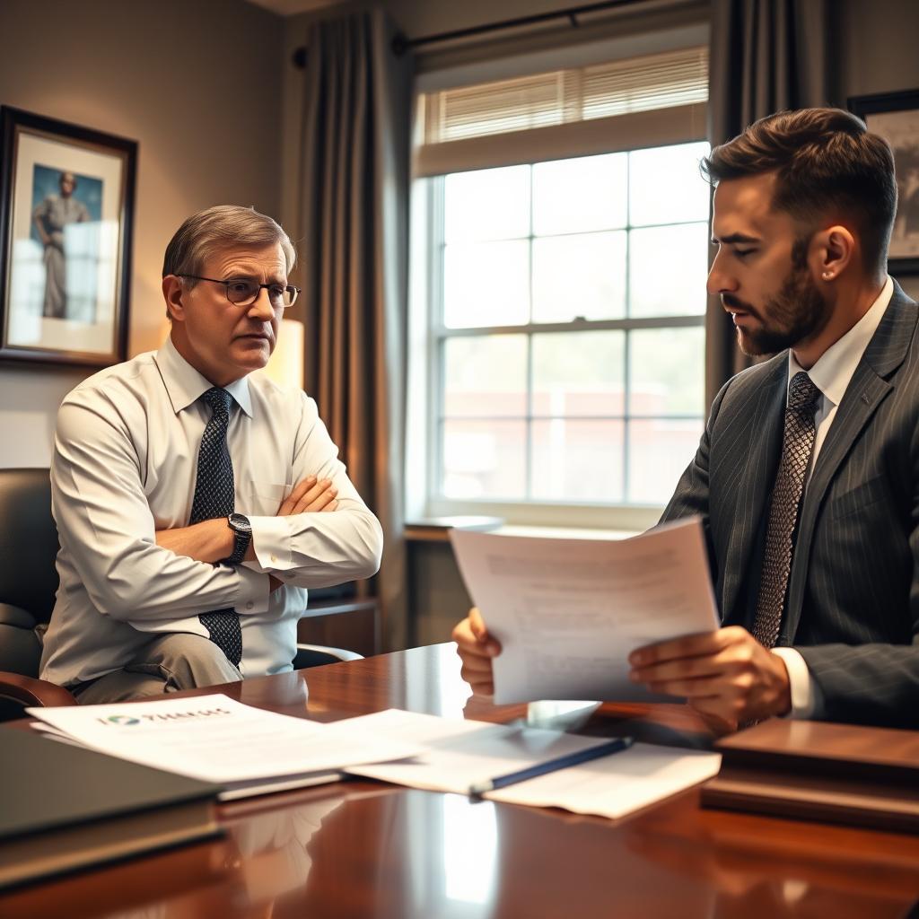 Truck Driver DUI Lawyer Prince George's County