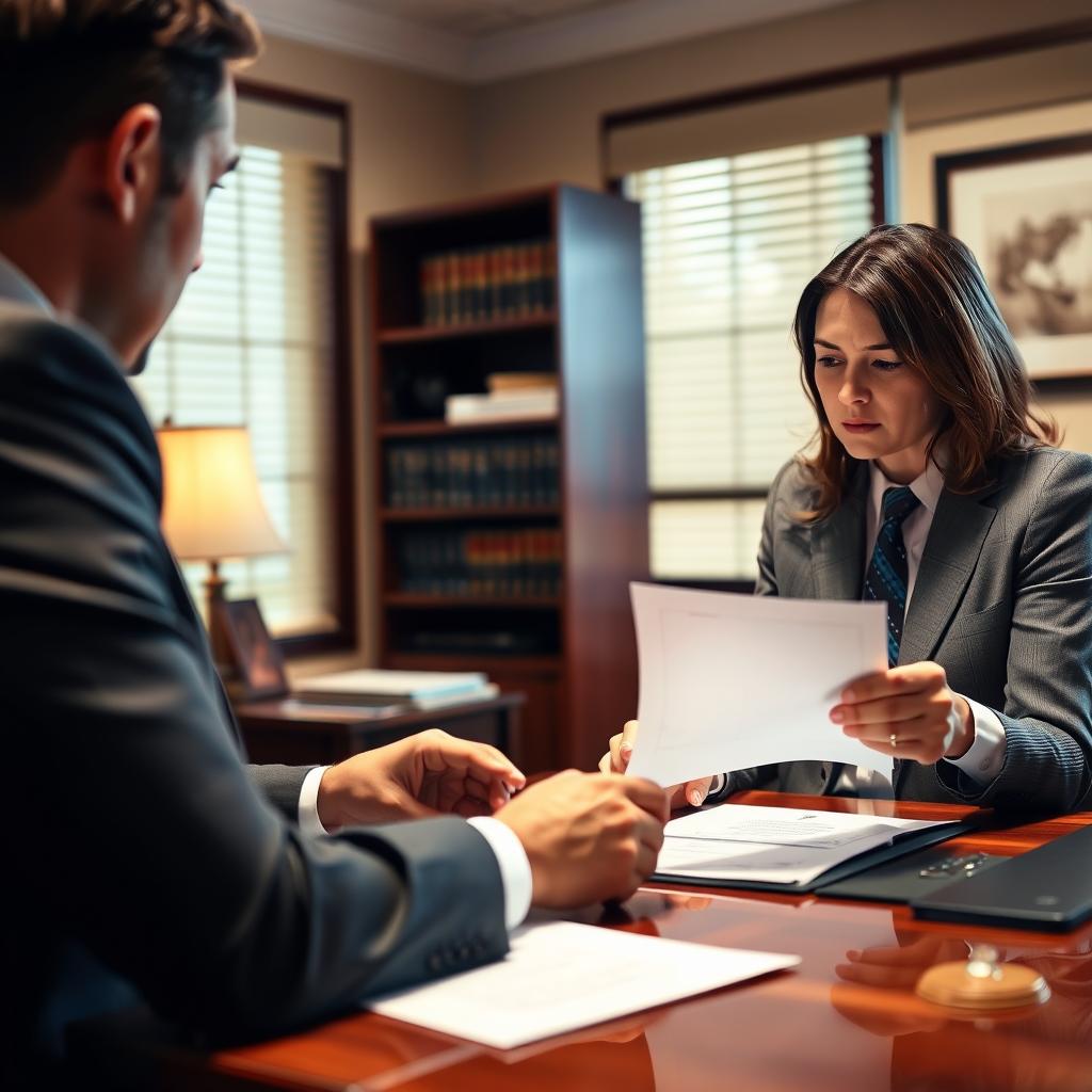 Truck Driver DUI Lawyer Queen Anne's County