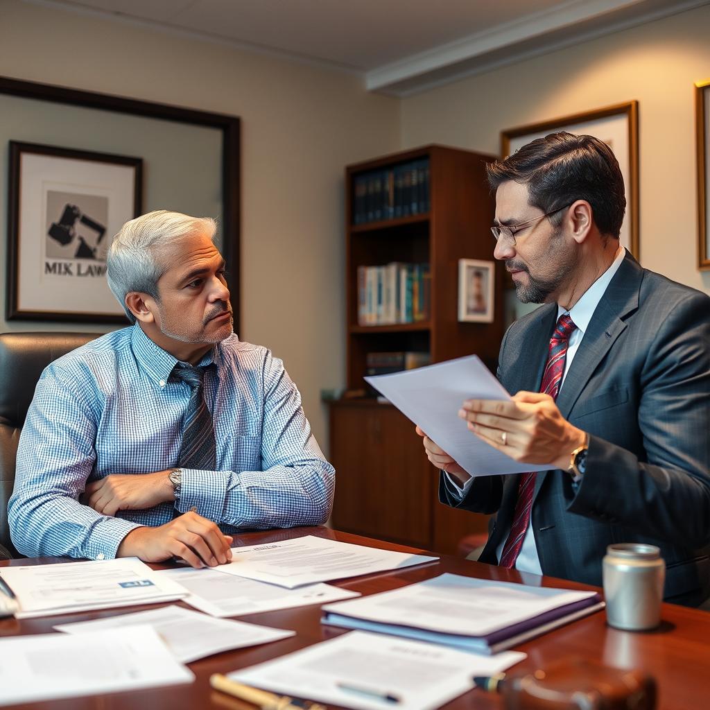 Truck Driver DUI Lawyer Rockville