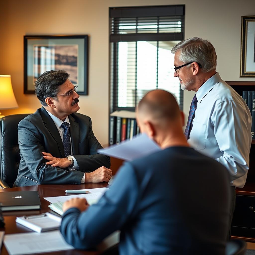 Truck Driver DUI Lawyer Salisbury