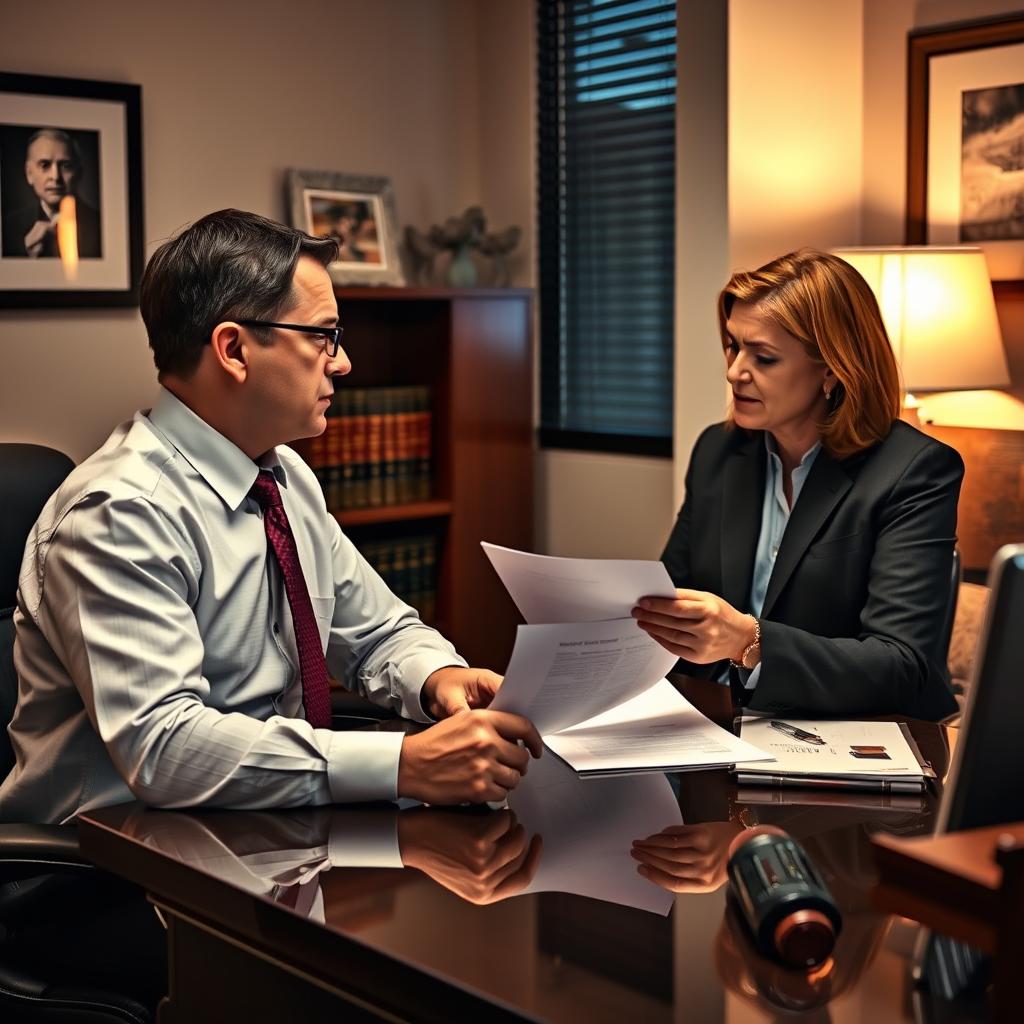 Truck Driver DUI Lawyer Spring Valley