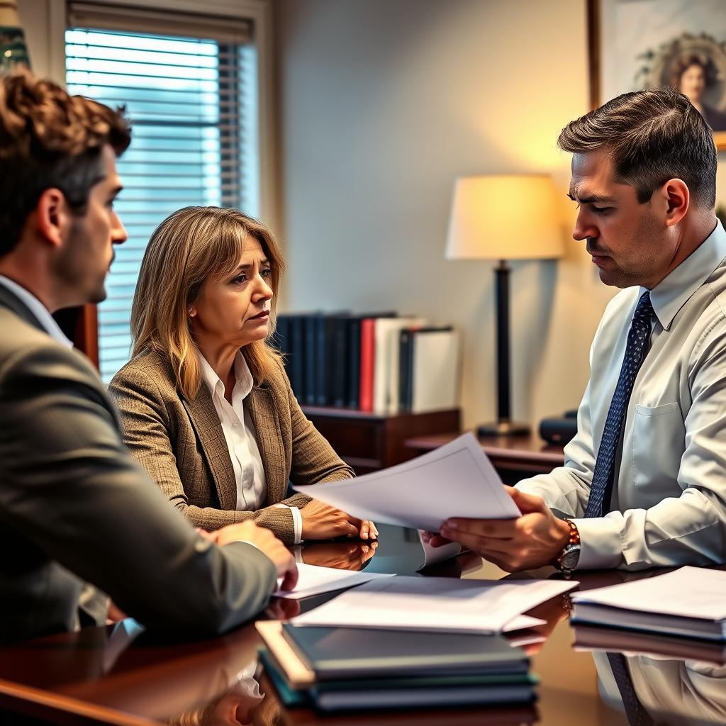 Truck Driver DUI Lawyer St. Mary's County