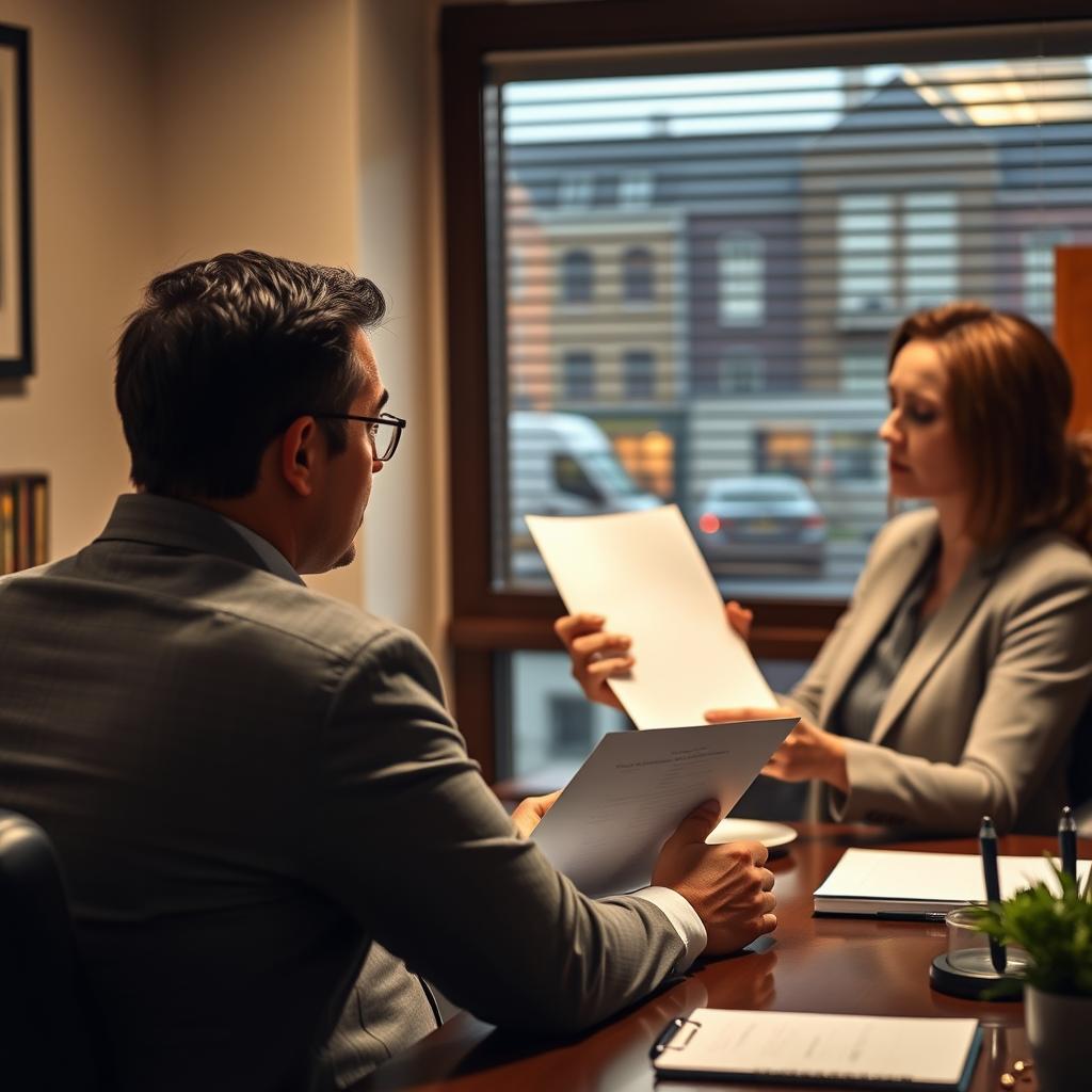 Truck Driver DUI Lawyer U Street Corridor