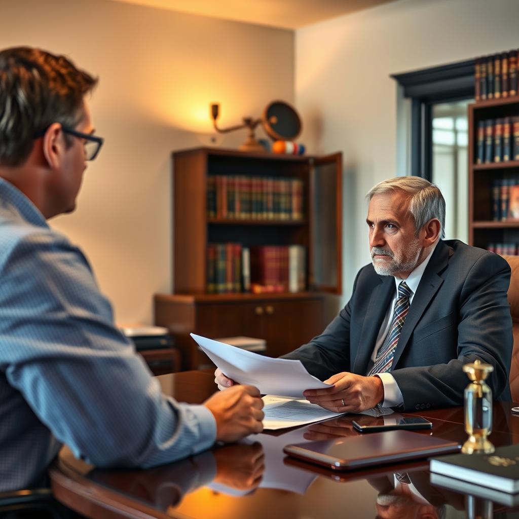 Truck Driver DUI Lawyer Washington County