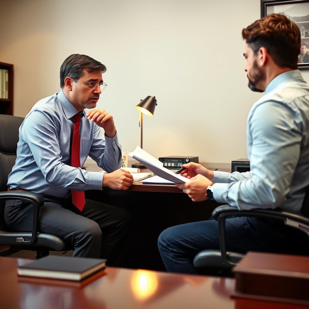 Truck Driver DUI Lawyer Wesley Heights