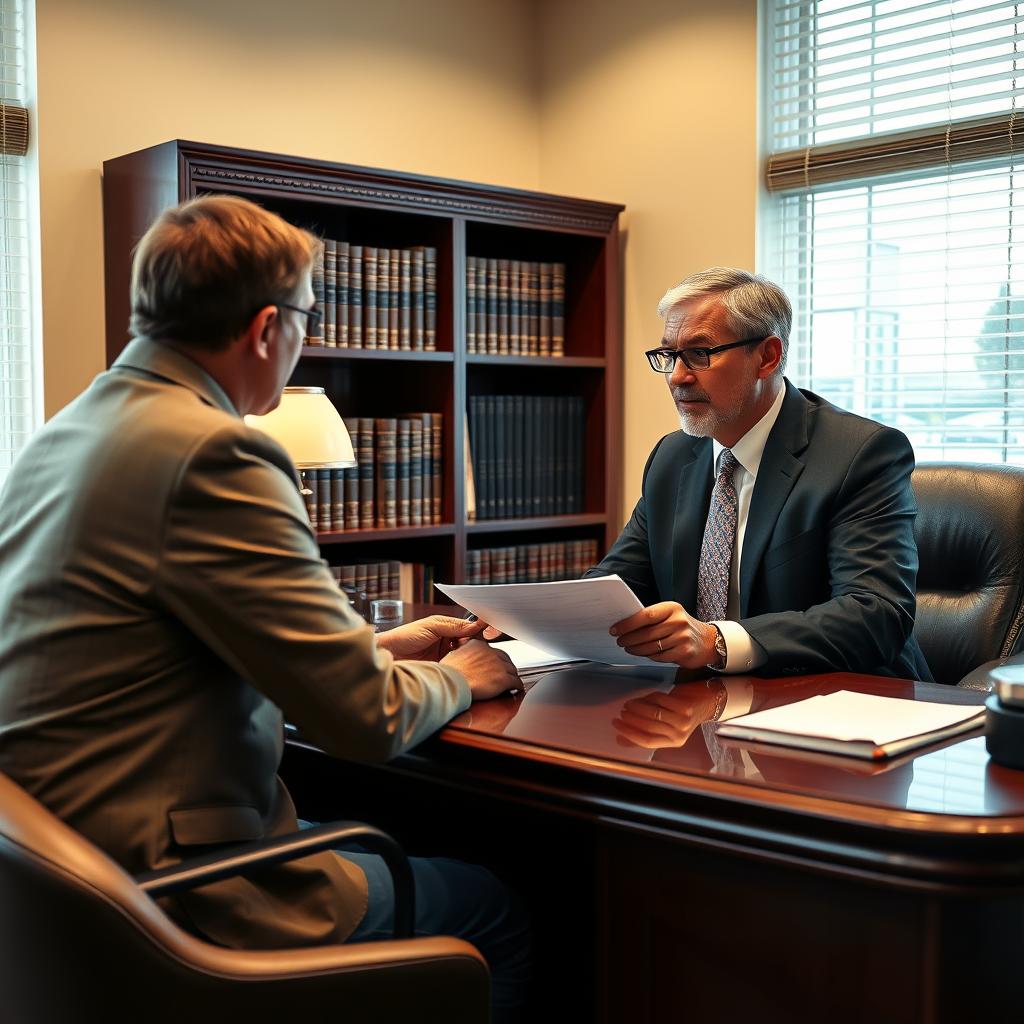 Truck Driver DUI Lawyer Wicomico County