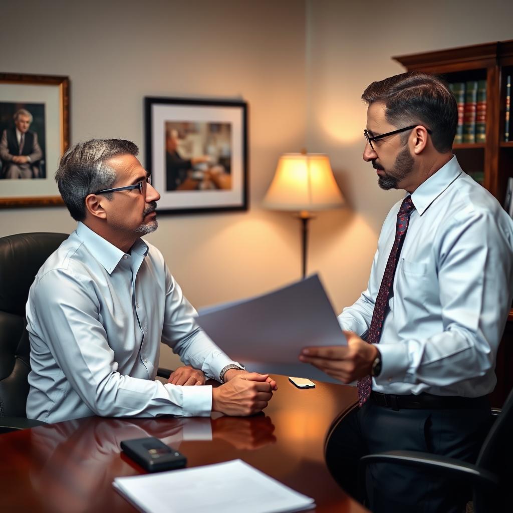 Truck Driver DUI Lawyer Woodley Park