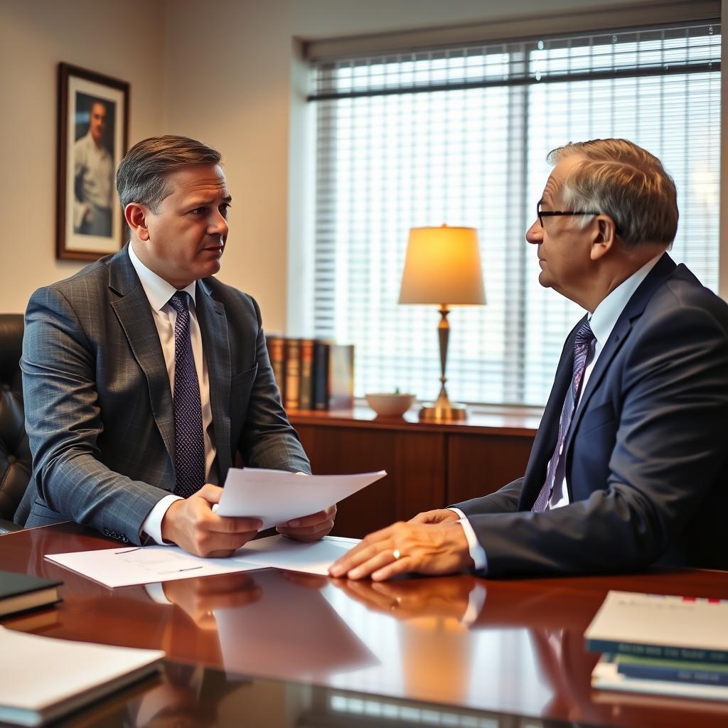 Vehicular Homicide Lawyer Allegany County