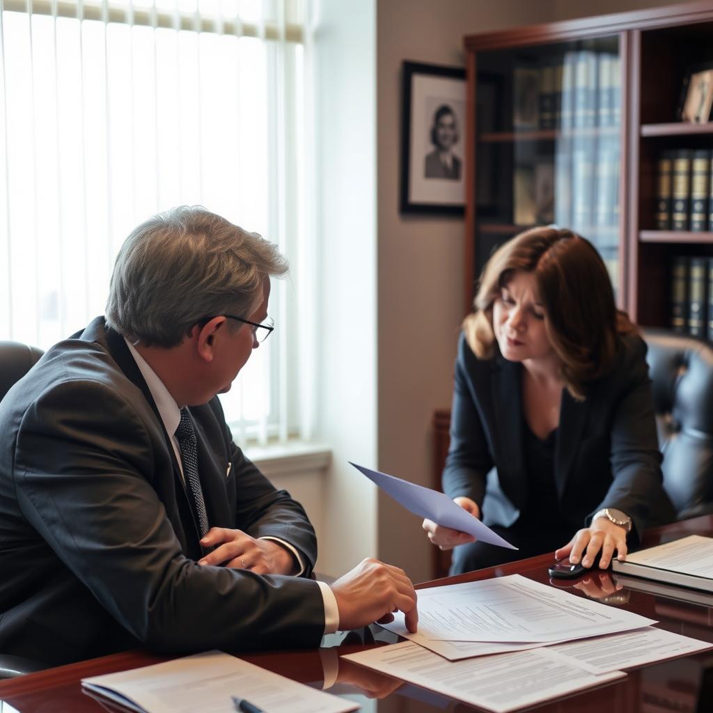 Vehicular Homicide Lawyer American University Park