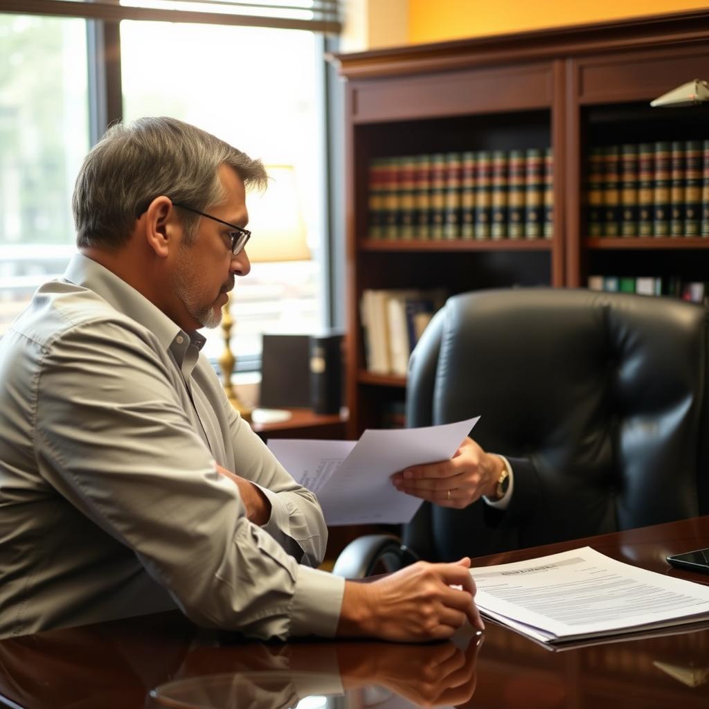 Vehicular Homicide Lawyer Baltimore County