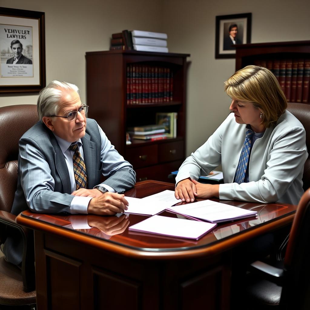 Vehicular Homicide Lawyer Calvert County