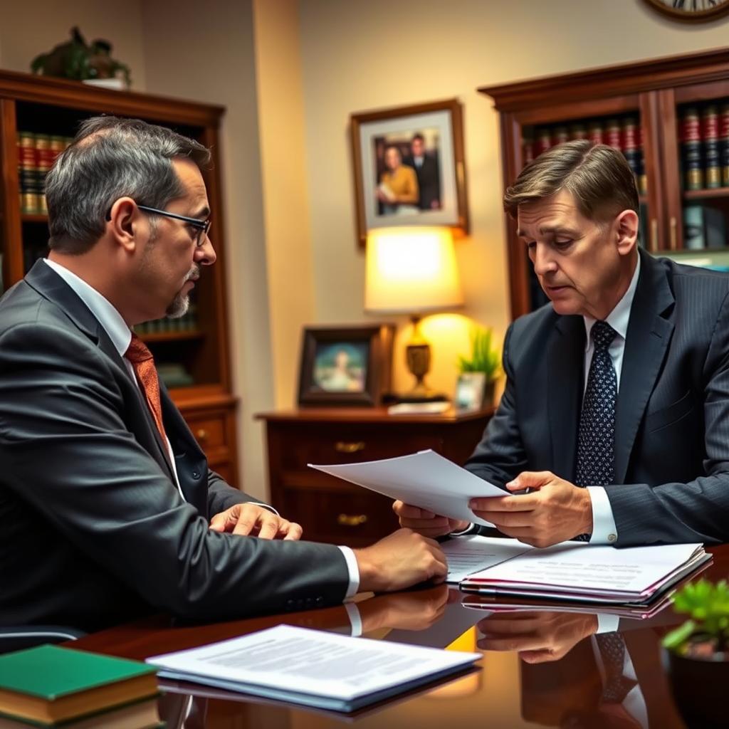 Vehicular Homicide Lawyer Carroll County