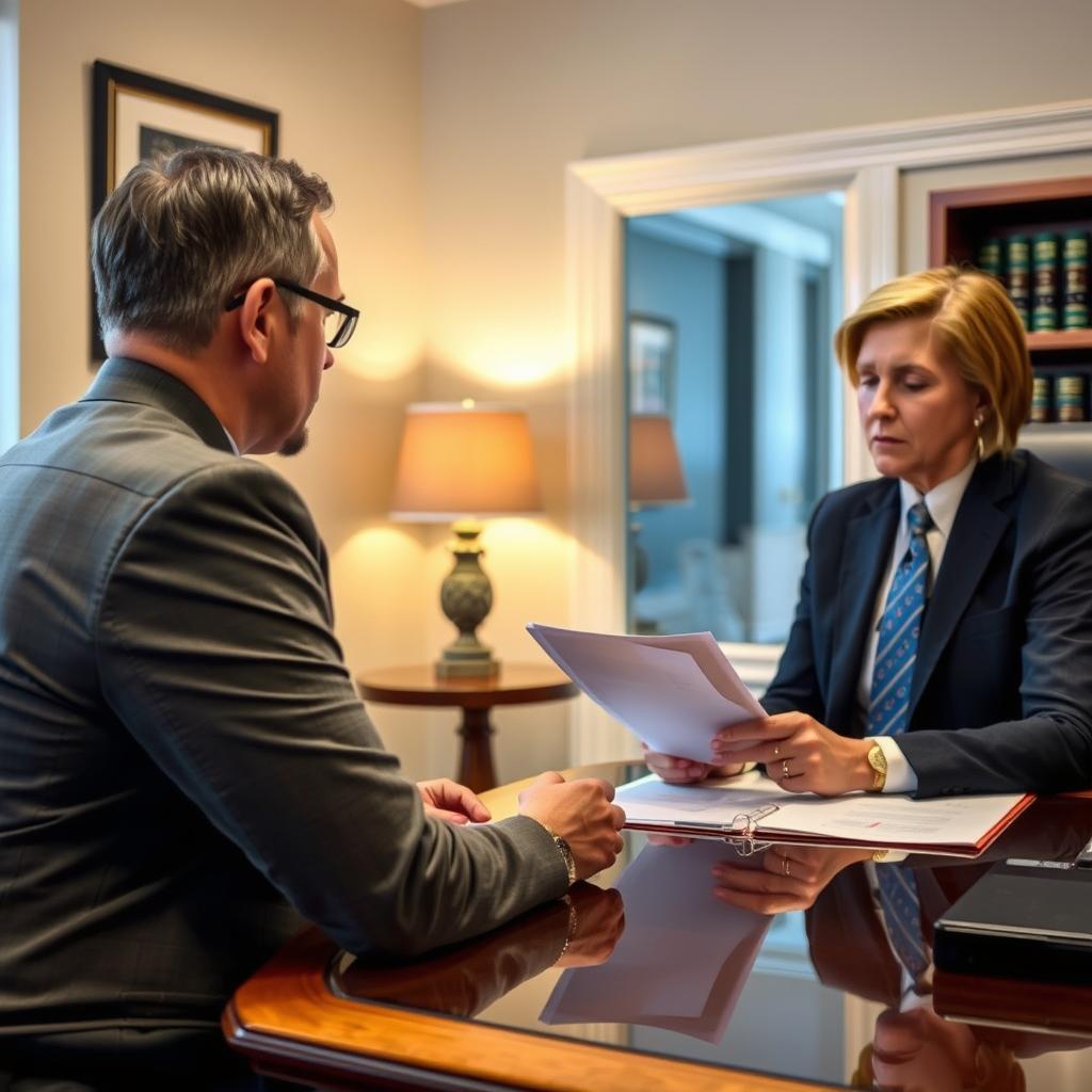 Vehicular Homicide Lawyer Cleveland Park