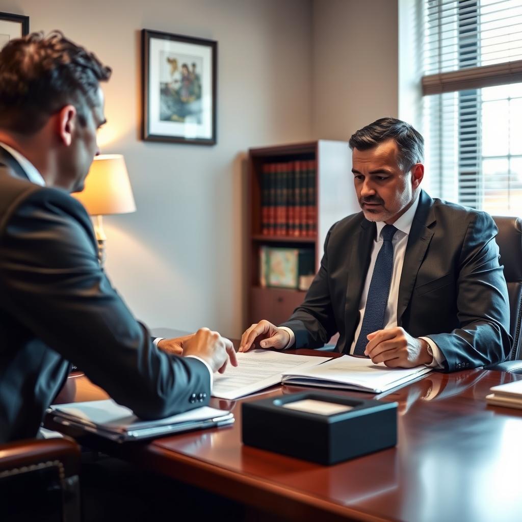 Vehicular Homicide Lawyer Columbia Heights