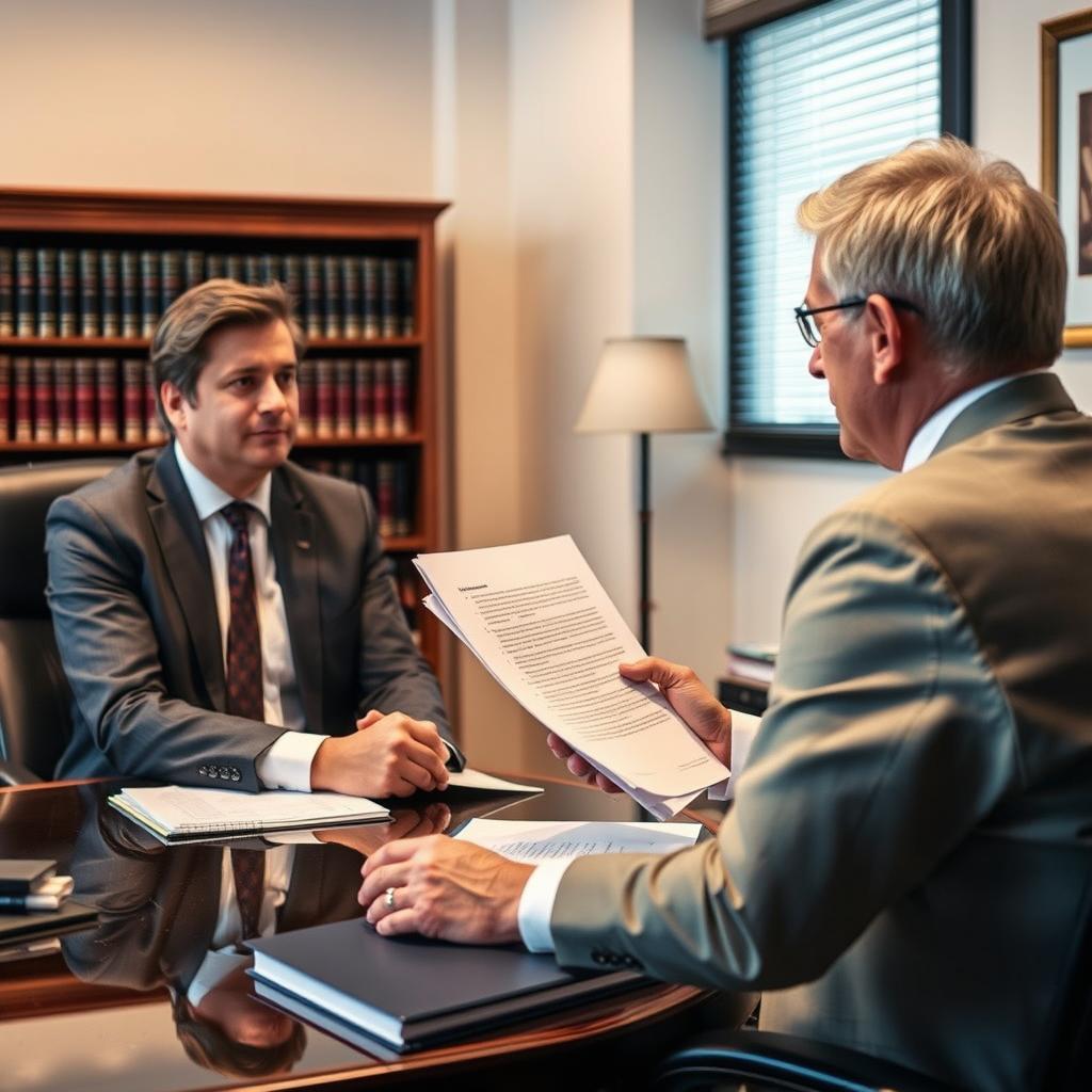 Vehicular Homicide Lawyer Dorchester County