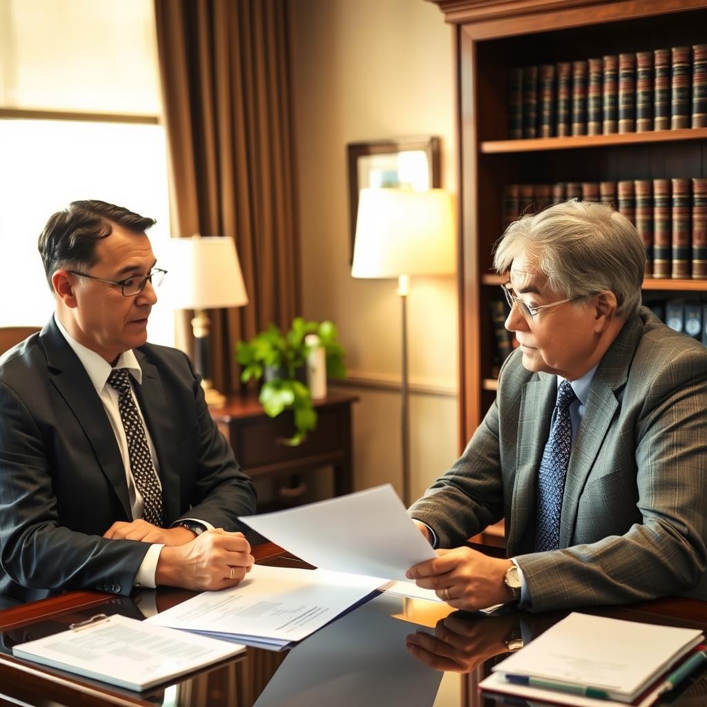 Vehicular Homicide Lawyer Frederick County