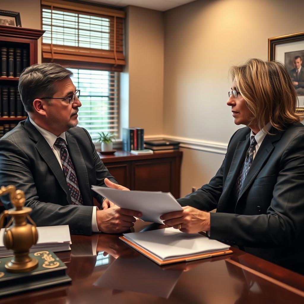 Vehicular Homicide Lawyer Harford County