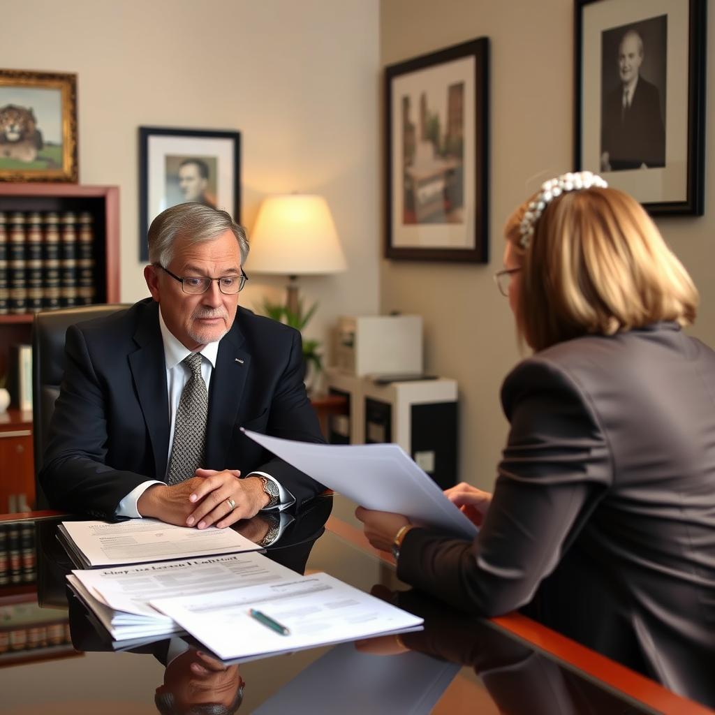 Vehicular Homicide Lawyer Howard County