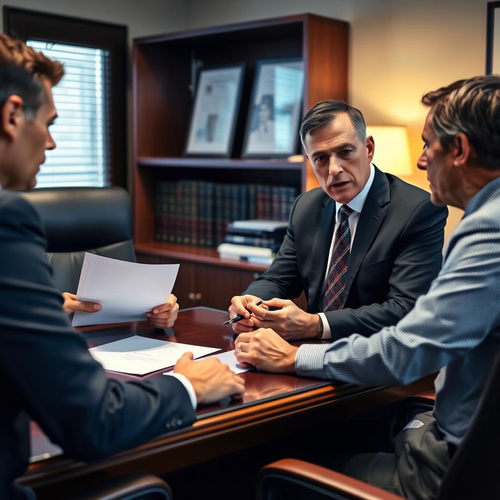 Vehicular Homicide Lawyer Kent County