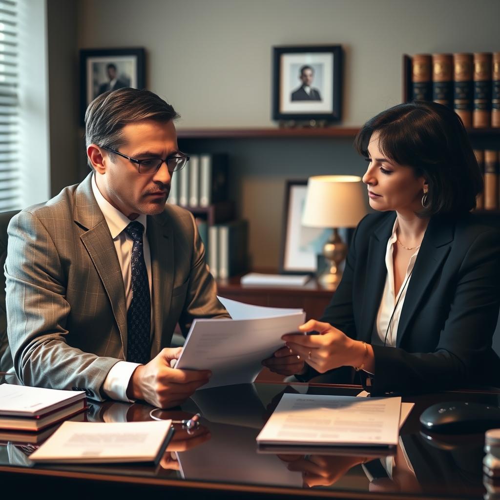 Vehicular Homicide Lawyer Prince George's County