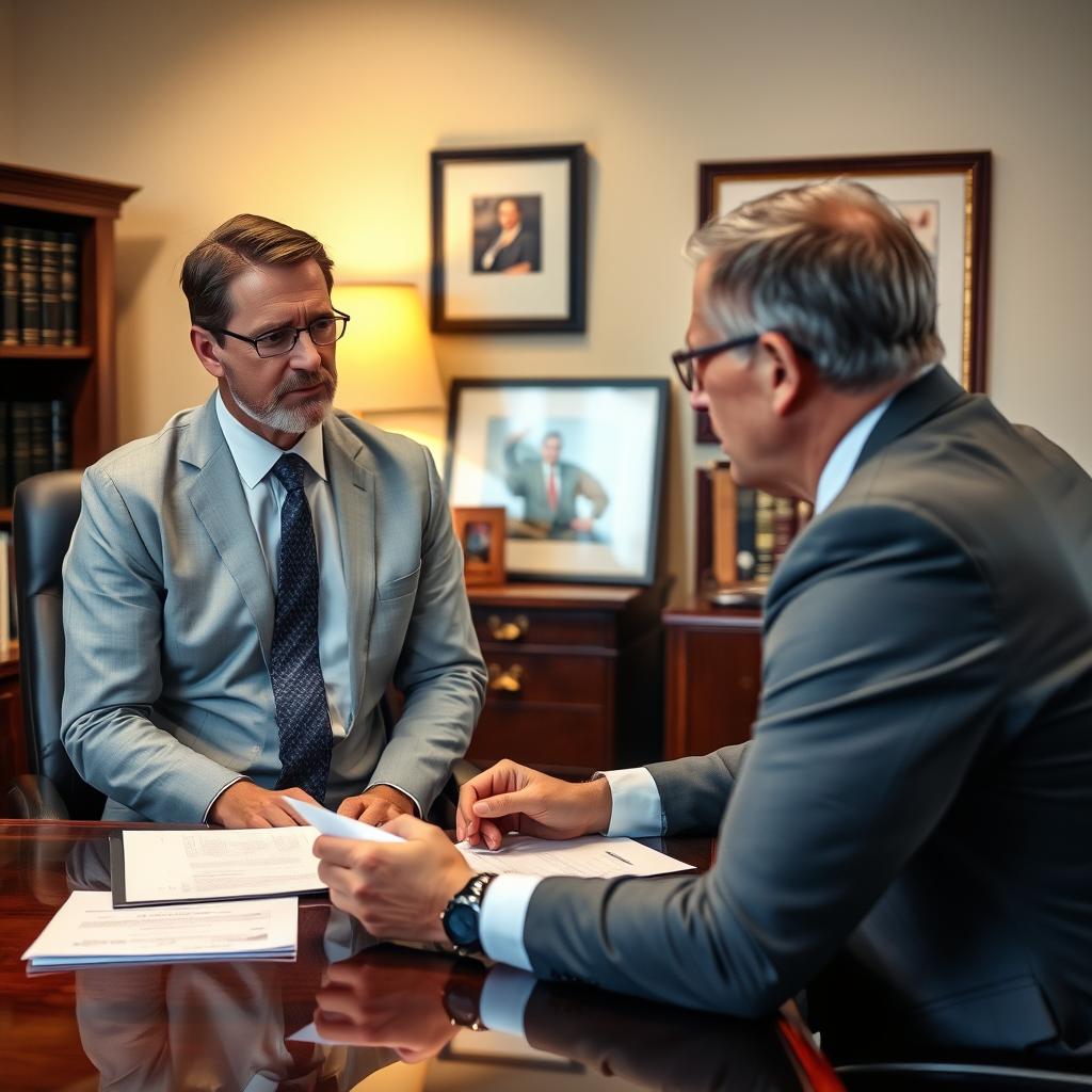 Vehicular Homicide Lawyer Talbot County