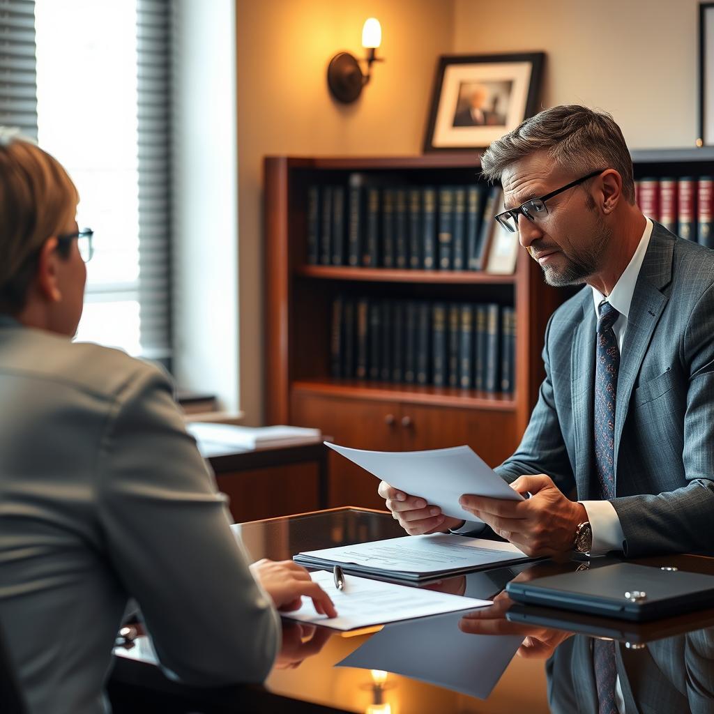 Vehicular Homicide Lawyer Washington County