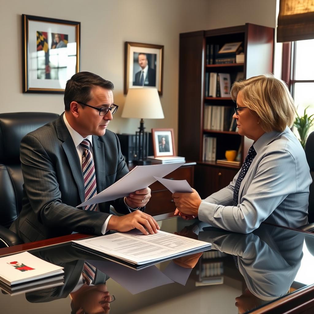 Vehicular Homicide Lawyer Wicomico County